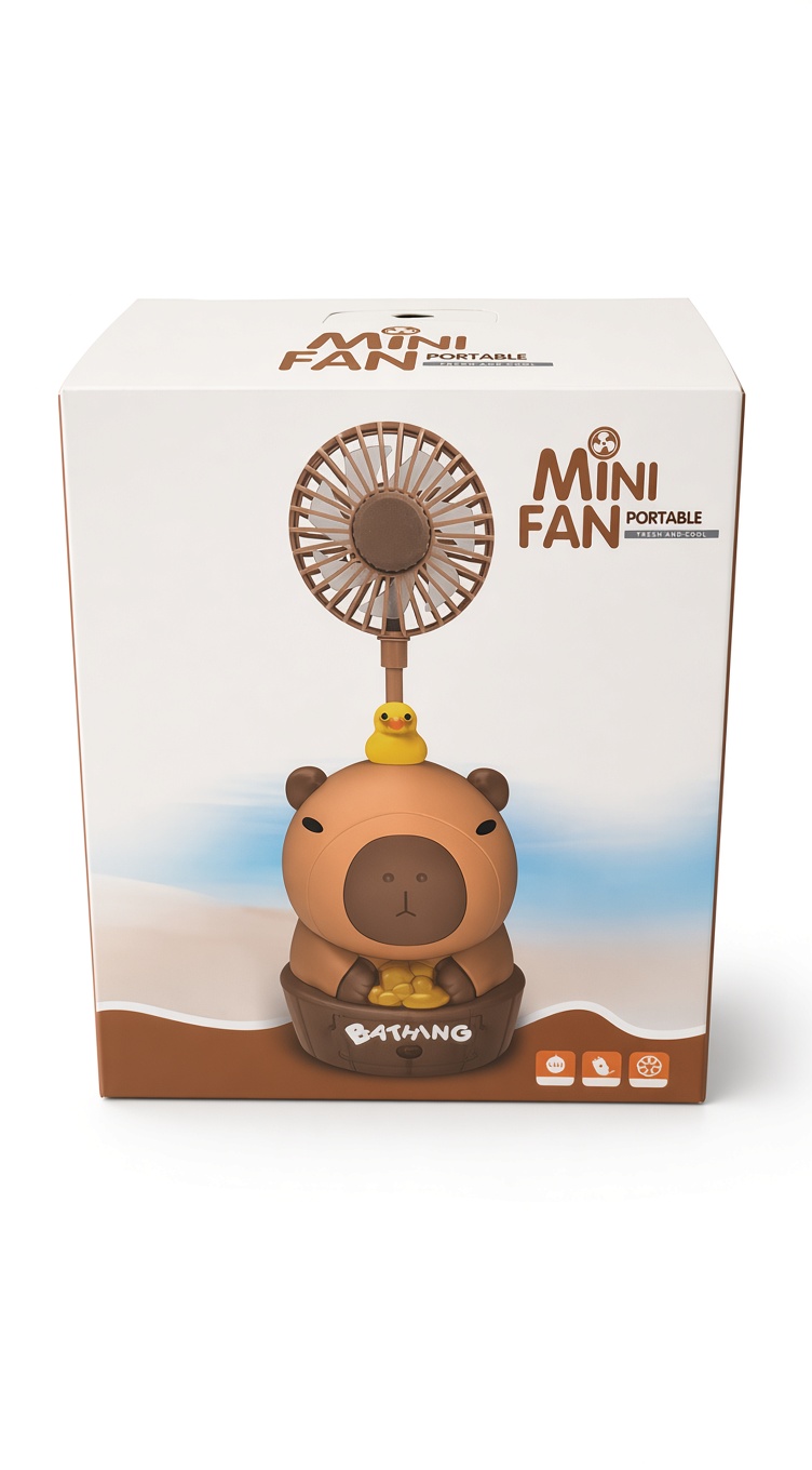 Mini Fan portable